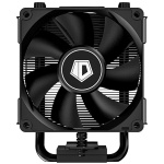 Кулер для процесора ID-Cooling SE-903-XT Black, алюміній/мідь, Intel: 1851/1700/1200/1151/1150/1155/1156, AMD: AM5/AM4, 123х100х65 мм, 4-pin PWM, до 130 Вт, гідродинамічний підшипник - Зображення 3
