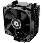 Кулер для процесора ID-Cooling SE-903-XT Black, алюміній/мідь, Intel: 1851/1700/1200/1151/1150/1155/1156, AMD: AM5/AM4, 123х100х65 мм, 4-pin PWM, до 130 Вт, гідродинамічний підшипник - Зображення 4