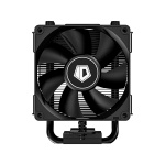 Кулер для процесора ID-Cooling SE-903-XT Black, алюміній/мідь, Intel: 1851/1700/1200/1151/1150/1155/1156, AMD: AM5/AM4, 123х100х65 мм, 4-pin PWM, до 130 Вт, гідродинамічний підшипник - Зображення 8