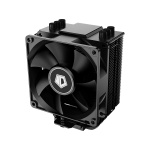 Кулер для процесора ID-Cooling SE-903-XT Black, алюміній/мідь, Intel: 1851/1700/1200/1151/1150/1155/1156, AMD: AM5/AM4, 123х100х65 мм, 4-pin PWM, до 130 Вт, гідродинамічний підшипник - Зображення 9