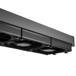 Система рідинного охолодження ID-Cooling DX360 MAX, Black, Intel: 1851/1700/1200/1151/1150/1155/1156, AMD: AM4/AM5, до 350 Вт, 38 мм товщина радіатора - Зображення 5