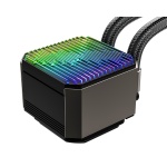 Система рідинного охолодження ID-Cooling DX360 MAX, Black, Intel: 1851/1700/1200/1151/1150/1155/1156, AMD: AM4/AM5, до 350 Вт, 38 мм товщина радіатора - Зображення 7
