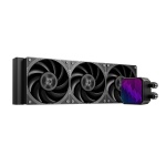 Система рідинного охолодження ID-Cooling DX360 MAX, Black, Intel: 1851/1700/1200/1151/1150/1155/1156, AMD: AM4/AM5, до 350 Вт, 38 мм товщина радіатора - Зображення 9