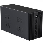 Джерело безперебійного живлення Marsriva MR-UF3000, 3000ВА/1800Вт, Line-Interactive, LED version, 2хSchuko, 4*12V/9Ah, metal (MR-UF3000) - Зображення 2