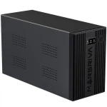 Джерело безперебійного живлення Marsriva MR-UF3000, 3000ВА/1800Вт, Line-Interactive, LED version, 2хSchuko, 4*12V/9Ah, metal (MR-UF3000) - Зображення 2