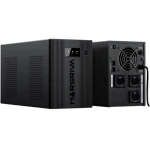Джерело безперебійного живлення Marsriva MR-UF3000, 3000ВА/1800Вт, Line-Interactive, LED version, 2хSchuko, 4*12V/9Ah, metal (MR-UF3000) - Зображення 3