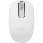 Миша бездротова Logitech M196, White, Bluetooth, 1000 dpi, 3 кнопки, 1xAA (910-007460)