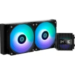 Система рідинного охолодження Zalman Alpha 2 A24, Black (ALPHA2A24BLACK) - Зображення 2