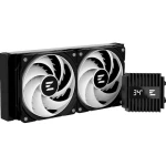 Система рідинного охолодження Zalman Alpha 2 A24, Black (ALPHA2A24BLACK) - Зображення 4