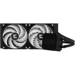 Система рідинного охолодження Zalman Alpha 2 A24, Black (ALPHA2A24BLACK) - Зображення 5