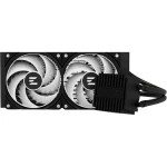 Система рідинного охолодження Zalman Alpha 2 A24, Black (ALPHA2A24BLACK) - Зображення 5