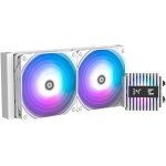 Система рідинного охолодження Zalman Alpha 2 A24, White (ALPHA2A24WHITE) - Зображення 2