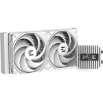 Система рідинного охолодження Zalman Alpha 2 A24, White (ALPHA2A24WHITE) - Зображення 3