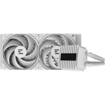 Система рідинного охолодження Zalman Alpha 2 A24, White (ALPHA2A24WHITE) - Зображення 4