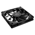 Вентилятор 92 мм, ID-Cooling TF-9215, Black, 92x92x15 мм, до 2800 об/хв, до 35.2 дБ, 4-pin PWM, гідравлічний підшипник - Зображення 4