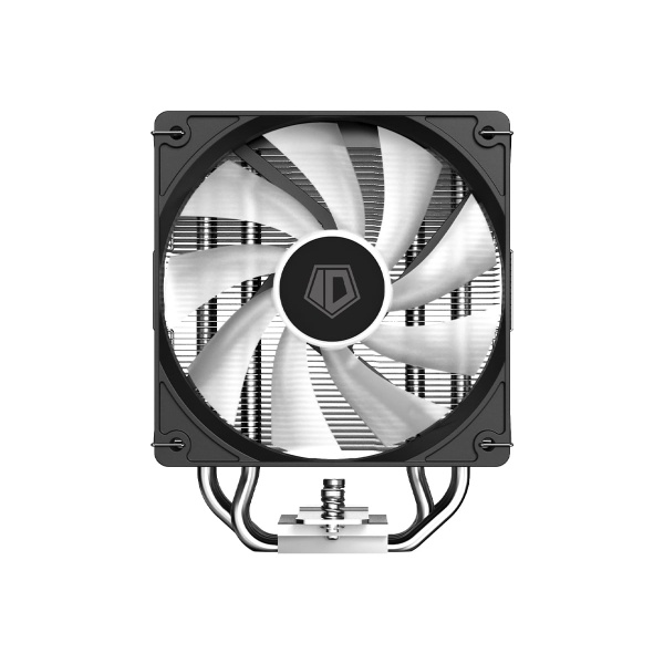 Кулер для процесора ID-Cooling Blitz X4, Intel: 1851/1700/1200/115x, AMD: AM5/AM4, 120×72×152mm, 120mm 4-pin PWM Static RGB, 500~1500±10% RPM, TDP 180W,  26.6dB(A) Max
