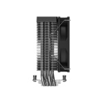 Кулер для процесора ID-Cooling Blitz X4, Intel: 1851/1700/1200/115x, AMD: AM5/AM4, 120×72×152mm, 120mm 4-pin PWM Static RGB, 500~1500±10% RPM, TDP 180W,  26.6dB(A) Max - Зображення 2