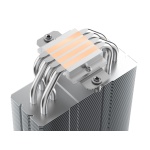 Кулер для процесора ID-Cooling Blitz X4, Intel: 1851/1700/1200/115x, AMD: AM5/AM4, 120×72×152mm, 120mm 4-pin PWM Static RGB, 500~1500±10% RPM, TDP 180W,  26.6dB(A) Max - Зображення 4