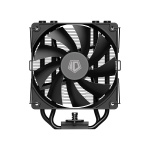 Кулер для процесора ID-Cooling SE-214-XT Black, Intel: 1851/1700/1200/115x, AMD: AM5/AM4, 124×72×151mm, 120mm 4-pin PWM, 700~1800±10% RPM, TDP 180W,  35.2dB(A) Max - Зображення 2