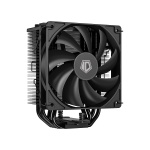 Кулер для процесора ID-Cooling SE-214-XT Black, Intel: 1851/1700/1200/115x, AMD: AM5/AM4, 124×72×151mm, 120mm 4-pin PWM, 700~1800±10% RPM, TDP 180W,  35.2dB(A) Max - Зображення 8