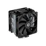 Кулер для процесора ID-Cooling SE-214-XT Plus, Intel: 1851/1700/1200/115x, AMD: AM5/AM4, 124x98x150 мм, 2x120mm 4-pin PWM, 700~1800±10% RPM, TDP 200W,  35.2dB(A) Max - Зображення 6