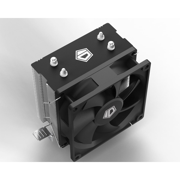Кулер для процесора ID-Cooling SE-902-SD V3, алюміній/мідь, 1x92 мм 3pin, для Intel LGA1851/1700/1200/115X, AMD AMx/FMx, до 100 Вт, 2000RPM±10%, до 23.1dBa, гідродинамічний підшипник