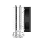 Кулер для процесора ID-Cooling SE-902-SD V3, алюміній/мідь, 1x92 мм 3pin, для Intel LGA1851/1700/1200/115X, AMD AMx/FMx, до 100 Вт, 2000RPM±10%, до 23.1dBa, гідродинамічний підшипник - Зображення 2