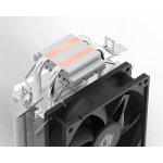 Кулер для процесора ID-Cooling SE-902-SD V3, алюміній/мідь, 1x92 мм 3pin, для Intel LGA1851/1700/1200/115X, AMD AMx/FMx, до 100 Вт, 2000RPM±10%, до 23.1dBa, гідродинамічний підшипник - Зображення 3