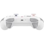 Геймпад Bloody GPW70, White/Grey, бездротовий (USB 2.4GHz), для ПК / PS3 / Switch / Android, подвійна вібрація, 600 mAh - Зображення 6