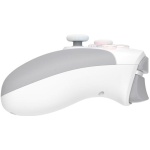 Геймпад Bloody GPW70, White/Grey, бездротовий (USB 2.4GHz), для ПК / PS3 / Switch / Android, подвійна вібрація, 600 mAh - Зображення 7