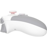 Геймпад Bloody GPW70, White/Grey, бездротовий (USB 2.4GHz), для ПК / PS3 / Switch / Android, подвійна вібрація, 600 mAh - Зображення 8