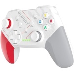 Геймпад Bloody GPW50, White/Red/Grey, бездротовий (USB 2.4GHz), для ПК / PS3 / Android, подвійна вібрація, 600 mAh - Зображення 3