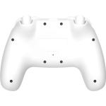 Геймпад Bloody GPW50, White/Red/Grey, бездротовий (USB 2.4GHz), для ПК / PS3 / Android, подвійна вібрація, 600 mAh - Зображення 4