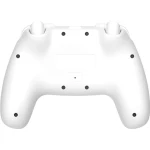 Геймпад Bloody GPW50, White/Red/Grey, бездротовий (USB 2.4GHz), для ПК / PS3 / Android, подвійна вібрація, 600 mAh - Зображення 4