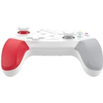 Геймпад Bloody GPW50, White/Red/Grey, бездротовий (USB 2.4GHz), для ПК / PS3 / Android, подвійна вібрація, 600 mAh - Зображення 5