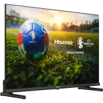 Телевізор 40" Hisense 40A5NQ, Black, QLED, 1920x1080, 60 Гц, Smart TV, DVB-T2/S2/C, 2xHDMI, 2xUSB, Vesa 200x200 - Зображення 2