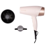 Фен Remington D4740 E51, White, 2200W, 2 швидкості, 3 режими, стандартний концентратор (11мм), дифузор (45737560100) - Зображення 2
