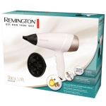 Фен Remington D4740 E51, White, 2200W, 2 швидкості, 3 режими, стандартний концентратор (11мм), дифузор (45737560100) - Зображення 4