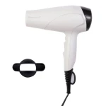 Фен Remington D3194, White/Black, 2200W, 2 швидкості, 3 режими, іонізація, стандартний концентратор (11мм) (45760560100) - Зображення 2