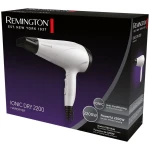 Фен Remington D3194, White/Black, 2200W, 2 швидкості, 3 режими, іонізація, стандартний концентратор (11мм) (45760560100) - Зображення 8