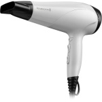 Фен Remington D3194, White/Black, 2200W, 2 швидкості, 3 режими, іонізація, стандартний концентратор (11мм) (45760560100) - Зображення 9
