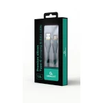 Кабель USB AM - Type-C, 1.5 м, Green, Cablexpert, 2.1A (CC-USB2S-AMCM-1.5M-G) - Зображення 2