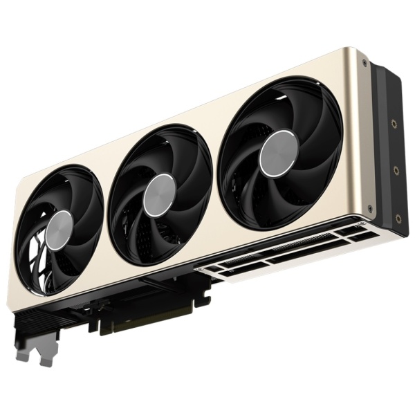 Відеокарта GeForce RTX 5070, MSI, INSPIRE 3X OC, 12Gb GDDR7, 192-bit, HDMI/3xDP, 2557/28000 MHz, 16-pin (G5070-12I3C)