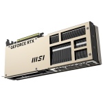 Відеокарта GeForce RTX 5070, MSI, INSPIRE 3X OC, 12Gb GDDR7, 192-bit, HDMI/3xDP, 2557/28000 MHz, 16-pin (G5070-12I3C) - Зображення 2