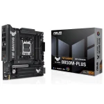 Материнська плата AM5 Asus TUF GAMING B850M-PLUS, B850, 4xDDR5, Int.Video (CPU), 4xSATA3, 3xM.2, 1xPCI-E 5.0 x16, 1xPCI-E 4.0 x1, ALC1220P, Realtek 2.5Gb, 10xUSB 3.2 / 6xUSB 2.0, HDMI/DP, MicroATX