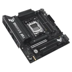 Материнська плата AM5 Asus TUF GAMING B850M-PLUS, B850, 4xDDR5, Int.Video (CPU), 4xSATA3, 3xM.2, 1xPCI-E 5.0 x16, 1xPCI-E 4.0 x1, ALC1220P, Realtek 2.5Gb, 10xUSB 3.2 / 6xUSB 2.0, HDMI/DP, MicroATX - Зображення 6