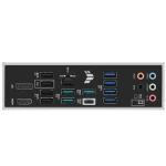 Материнська плата AM5 Asus TUF GAMING B850M-PLUS, B850, 4xDDR5, Int.Video (CPU), 4xSATA3, 3xM.2, 1xPCI-E 5.0 x16, 1xPCI-E 4.0 x1, ALC1220P, Realtek 2.5Gb, 10xUSB 3.2 / 6xUSB 2.0, HDMI/DP, MicroATX - Зображення 7