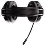 Навушники Aula S605 Wired, Black (6948391235202), Mini jack, USB, RGB підсвічування, дротове підключення, вбудований мікрофон, чутливість мікрофону -42 дБ, чутливість навушників 118 дБ, кабель 2 м - Зображення 6