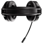 Навушники Aula S605 Wired, Black (6948391235202), Mini jack, USB, RGB підсвічування, дротове підключення, вбудований мікрофон, чутливість мікрофону -42 дБ, чутливість навушників 118 дБ, кабель 2 м - Зображення 6