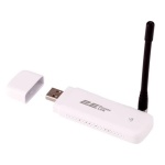 Мобільний роутер 4G 2E PowerLink MiFi 1, White, USB, nanoSIM, WiFi b/g/n (2.4 GHz), 512Mb LPDDR2 / 2Gb eMMC, 1xCRC-9